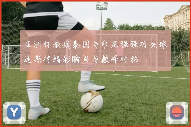 亚洲杯激战泰国与印尼强强对决球迷期待精彩瞬间与巅峰对抗
