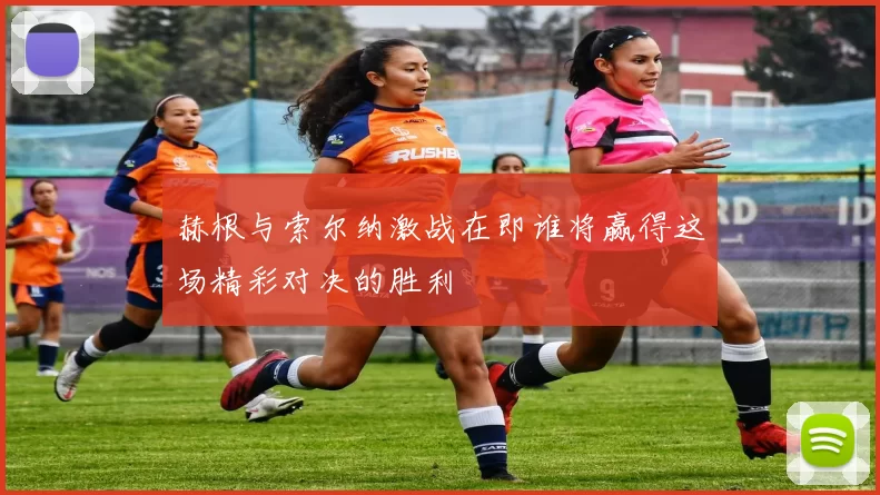 赫根与索尔纳激战在即谁将赢得这场精彩对决的胜利